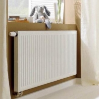 鋼制暖氣片安裝位置與安裝高度如何確定？