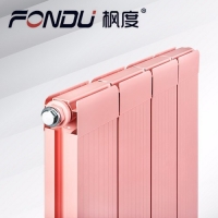 銅鋁復合暖氣片招商如何處理直營店關系？