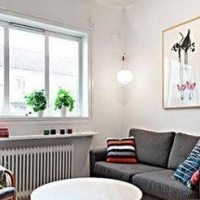 裝修好的房子怎么裝暖氣片？