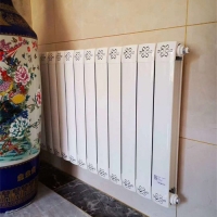 暖氣片知名品牌楓度家居經典款80?80實物安裝圖！