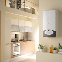 家用暖氣片有燒天然氣的嗎？