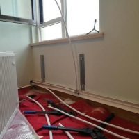 精裝房想裝暖氣，哪里可以裝？